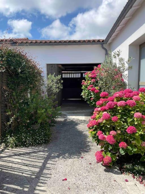 Maison De Vacances La Flotte 00491Ui Εξωτερικό φωτογραφία