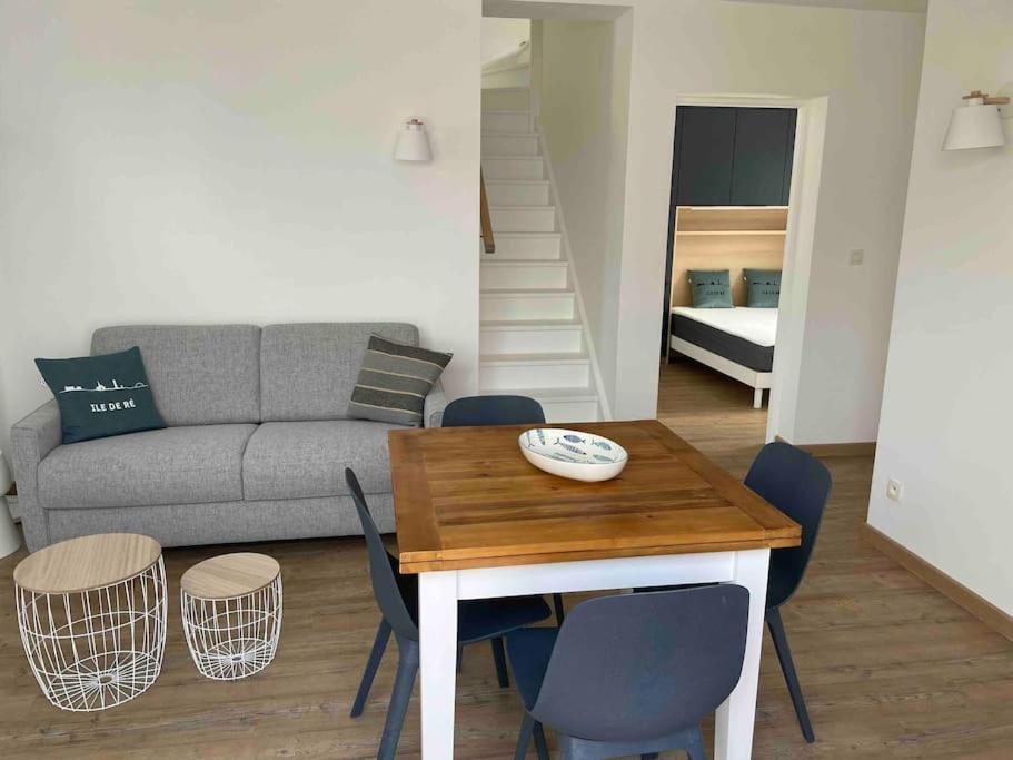 Maison De Vacances La Flotte 00491Ui Εξωτερικό φωτογραφία