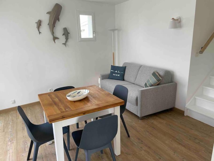 Maison De Vacances La Flotte 00491Ui Εξωτερικό φωτογραφία
