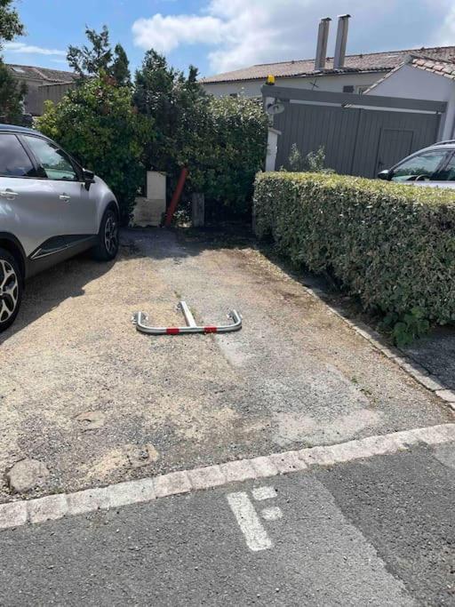 Maison De Vacances La Flotte 00491Ui Εξωτερικό φωτογραφία