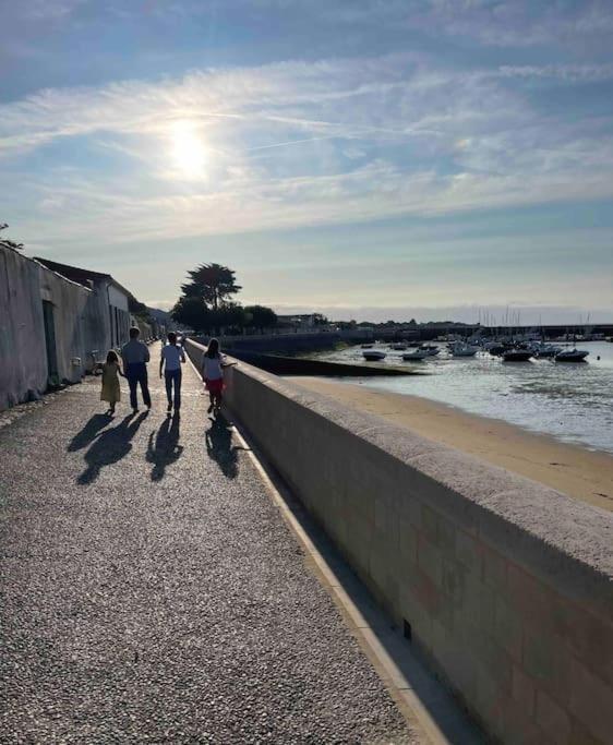 Maison De Vacances La Flotte 00491Ui Εξωτερικό φωτογραφία